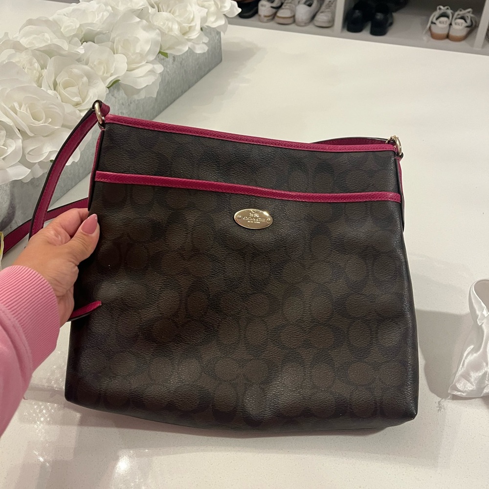 Coach bag